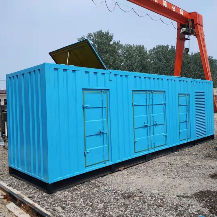 云城发电机出租