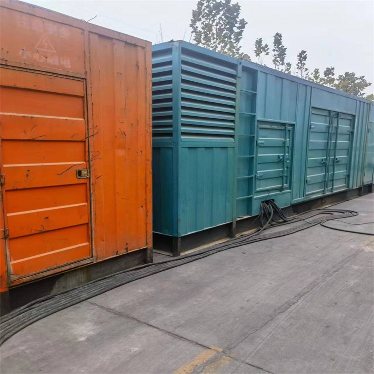 云城出租柴油发电机